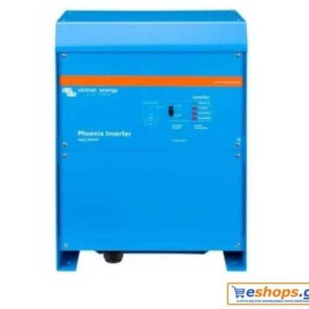 Inverter Καθαρού Ημιτόνου VICTRON 5.000VA 48V Compact (Phoenix C 48/5000) για Φωτοβολταϊκά