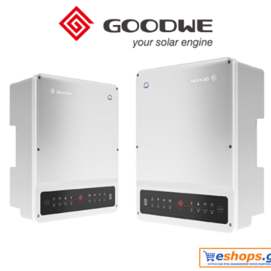 6.5kw τριφασικός υβριδικός, 3-Phase Hybrid PV Inverter Goodwe GW6.5KN-ET PLUS+ (+DC-SwitchWiFi3P-MeterBackup) net billing - νετ βιλινγ - νετ μπιλινγ- virtual net metering - virtual net billing