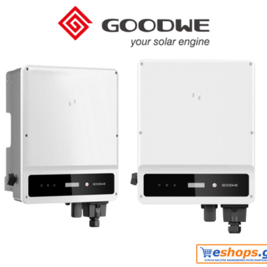 12kw Inverter Δικτύου 12000W Τριφασικό GOODWE GW12K-SDT-20(+DC-SWITCHWIFISPD IIAFCI) - net billing - νετ βιλινγ - νετ μπιλινγ- virtual net metering - virtual net billing