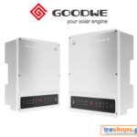 8kw Υβριδικός Inverter Φωτοβολταϊκών Τριφασικό Goodwe GW8KN-ET PLUS+ (+DC-SWITCH/WIFI/3PMETER/BACKUP) net billing – νετ βιλινγ – νετ μπιλινγ- virtual net metering – virtual net billing